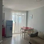 Red Sunset Apartment