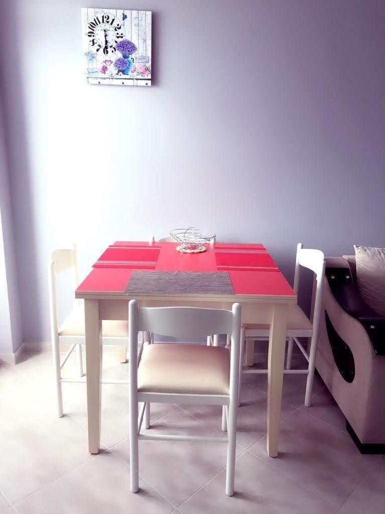 Red Sunset Apartamento
