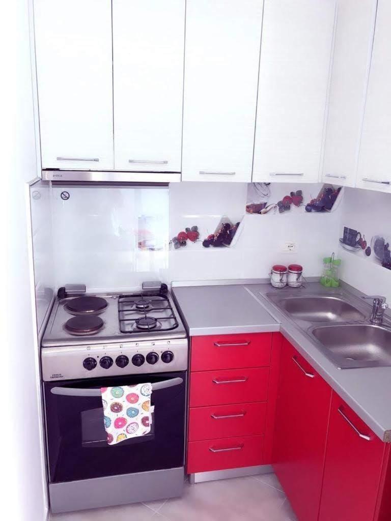 Red Sunset Apartamento *