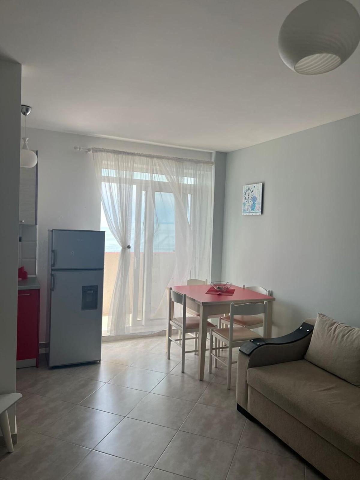 Red Sunset Apartamento Himare